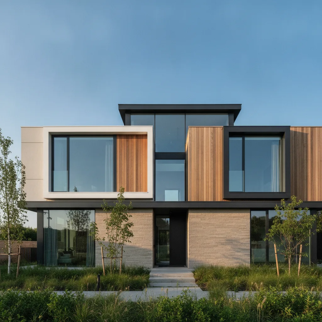 Choisir la couleur de ses menuiseries alu – Le Guide 2026 - choisir couleur menuiseries alu
