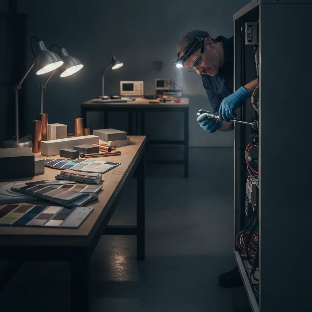 devis rénovation bureau