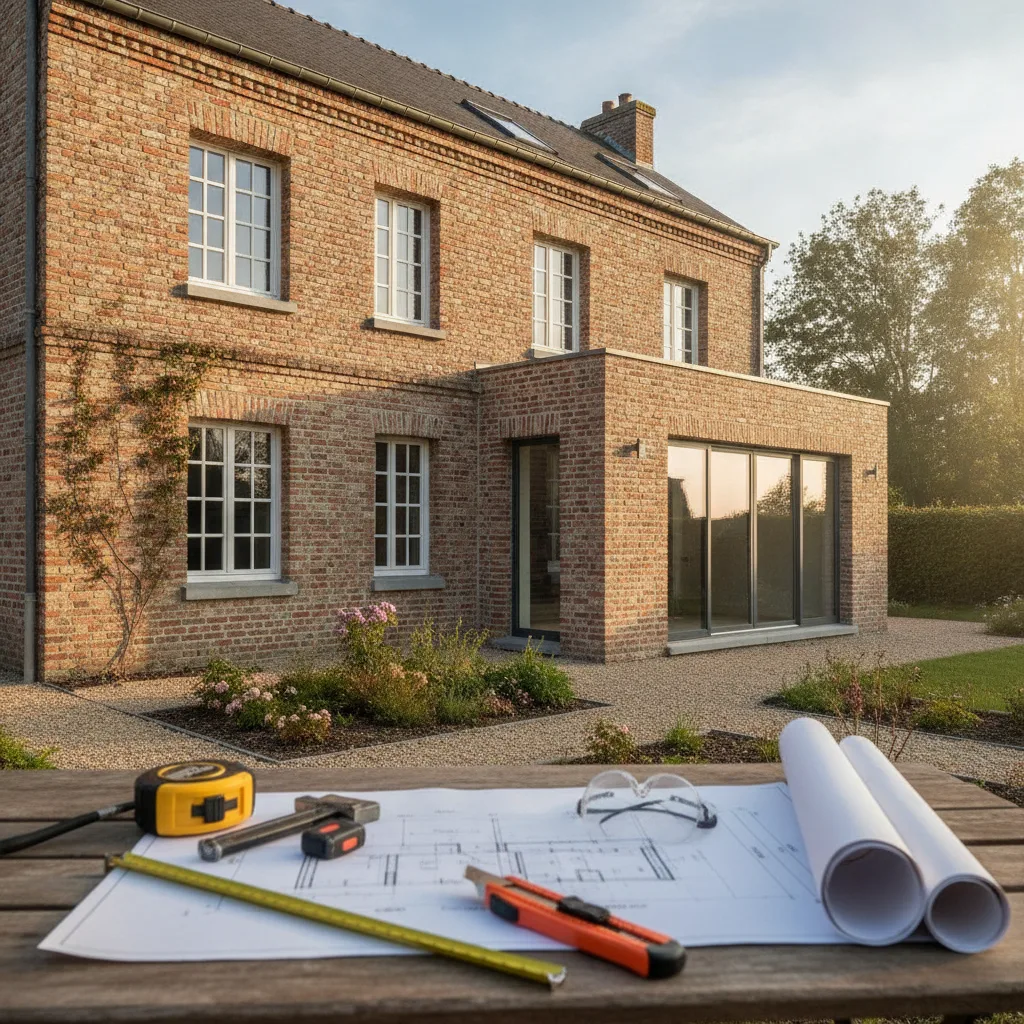 Avis Fenêtre PVC ou Aluminium à Cambrai | Guide FENISOL - fenetre pvc aluminium avis