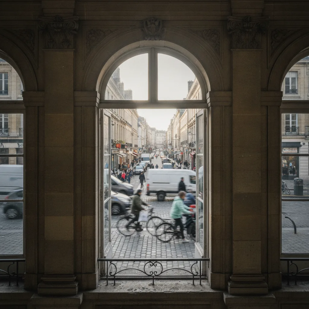 Bruit de rue à Cambrai – L'isolation phonique des fenêtres - isolation phonique fenetres
