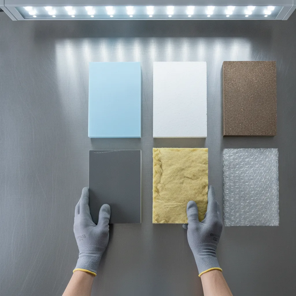 isolation plancher bas vide sanitaire