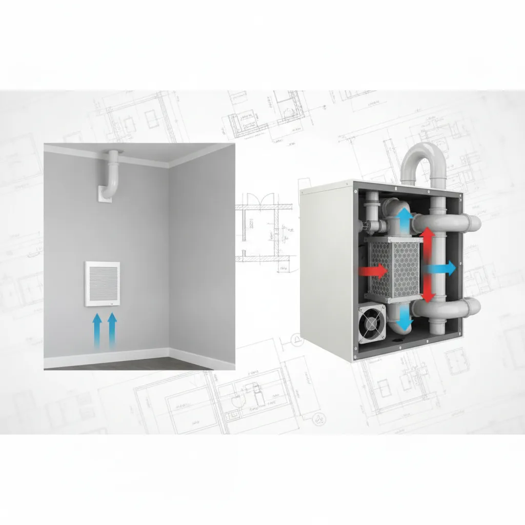 isolation thermique et ventilation VMC