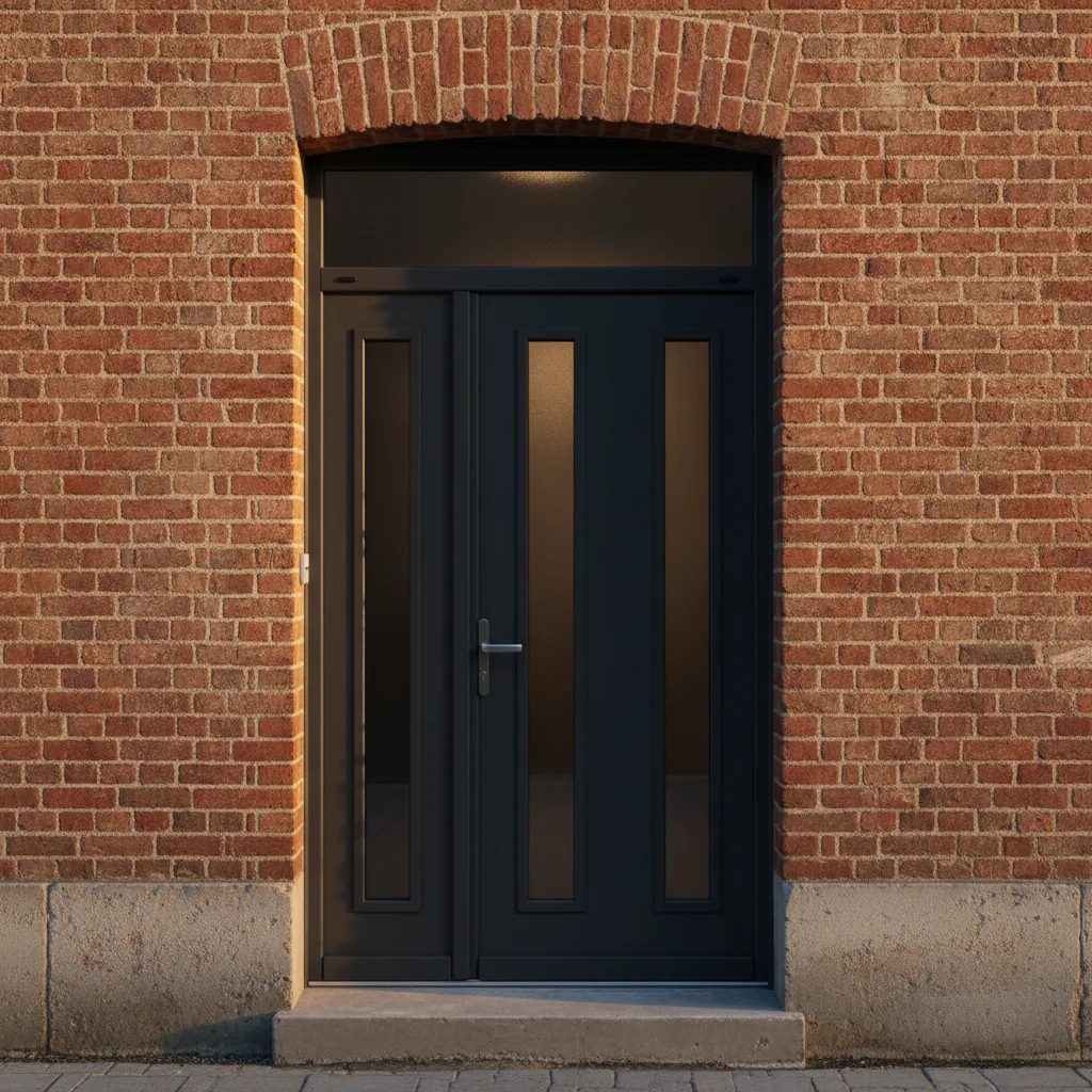 Porte d'entrée sécurisée à Cambrai | Guide pour choisir - porte entree securisee cambrai