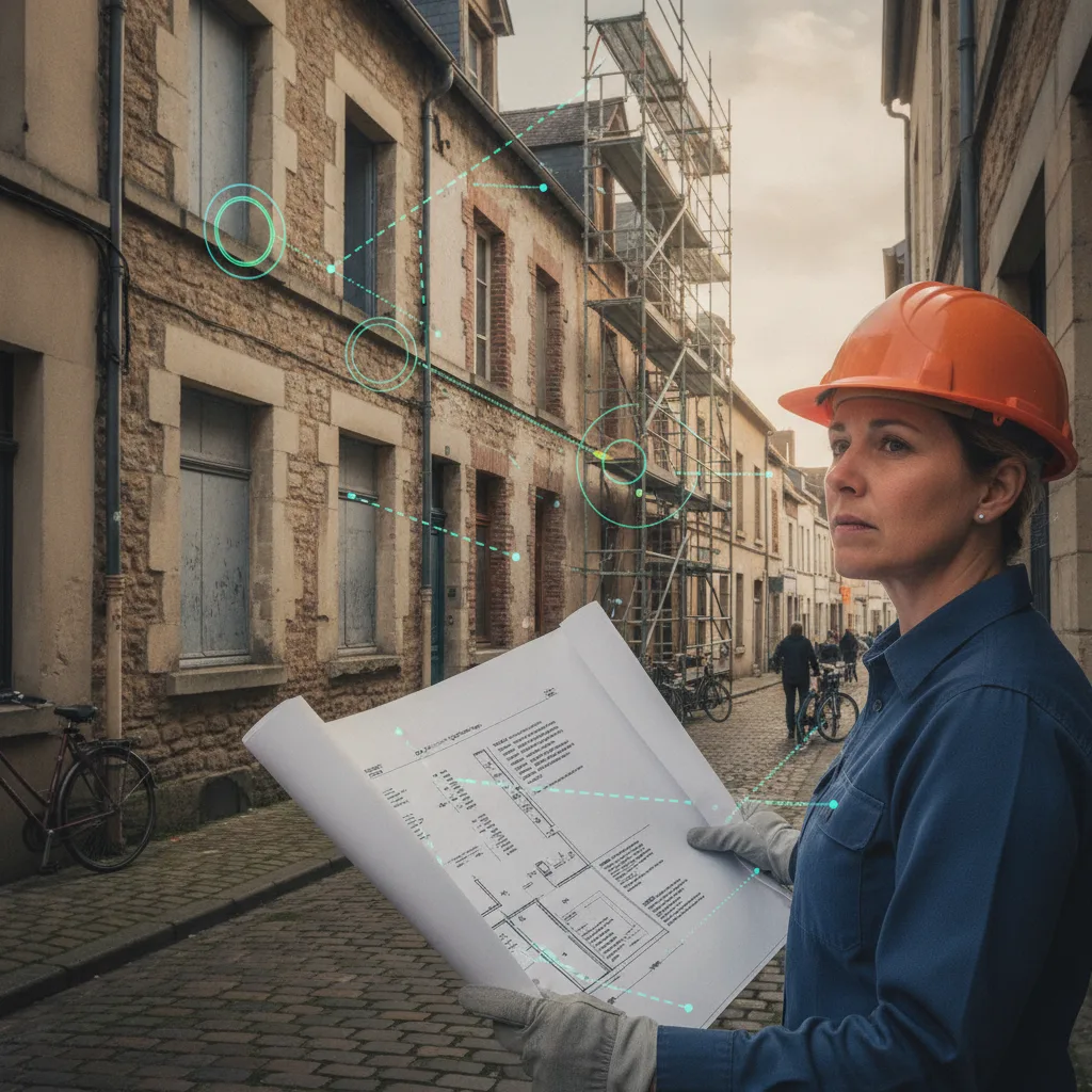 prix rénovation complète maison m2