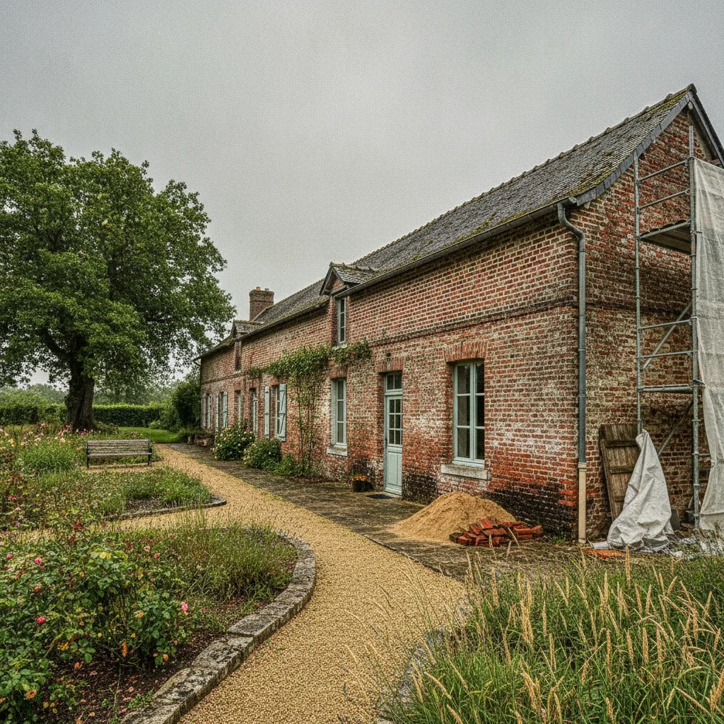 Rénovation longère Cambrésis | 5 erreurs à éviter - renovation longere cambresis