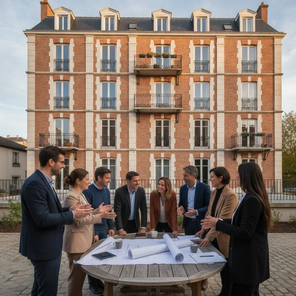 Aides rénovation copropriété Nord | Guide 2026 - aides renovation copropriete nord