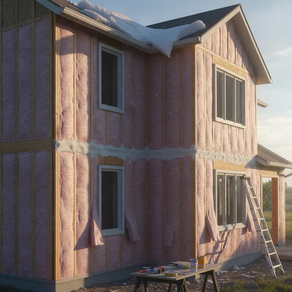 Étanchéité à l'air rénovation | guide complet - etancheite air renovation