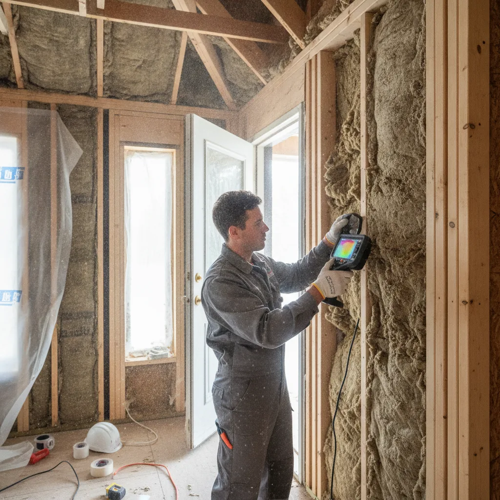 étanchéité à l'air rénovation