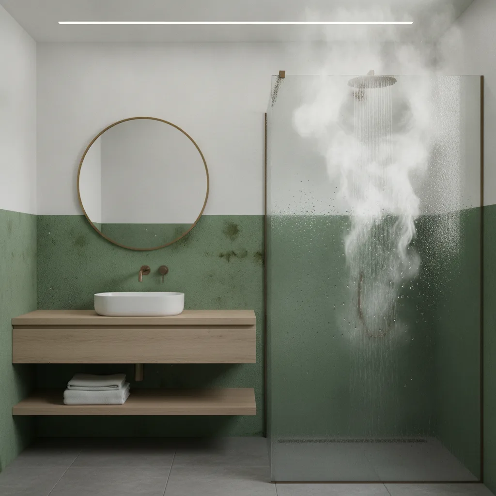 Placo hydrofuge salle de bain | rôle et limites - placo hydrofuge salle de bain