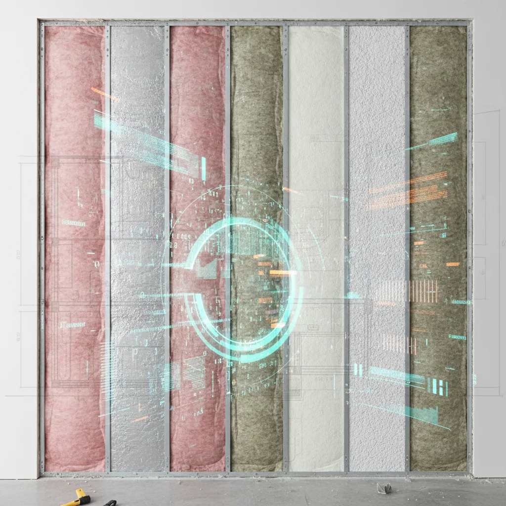 Résistance thermique R isolation murs | Guide 2026 - resistance thermique r isolation murs