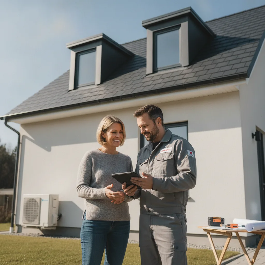 Bilan thermique maison avant travaux – que choisir - bilan thermique maison avant travaux