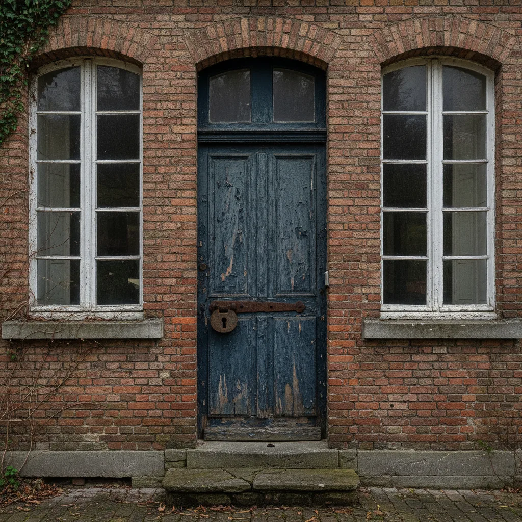 Porte blindée ou porte renforcée, que choisir en 2026 - porte blindee ou porte renforcee