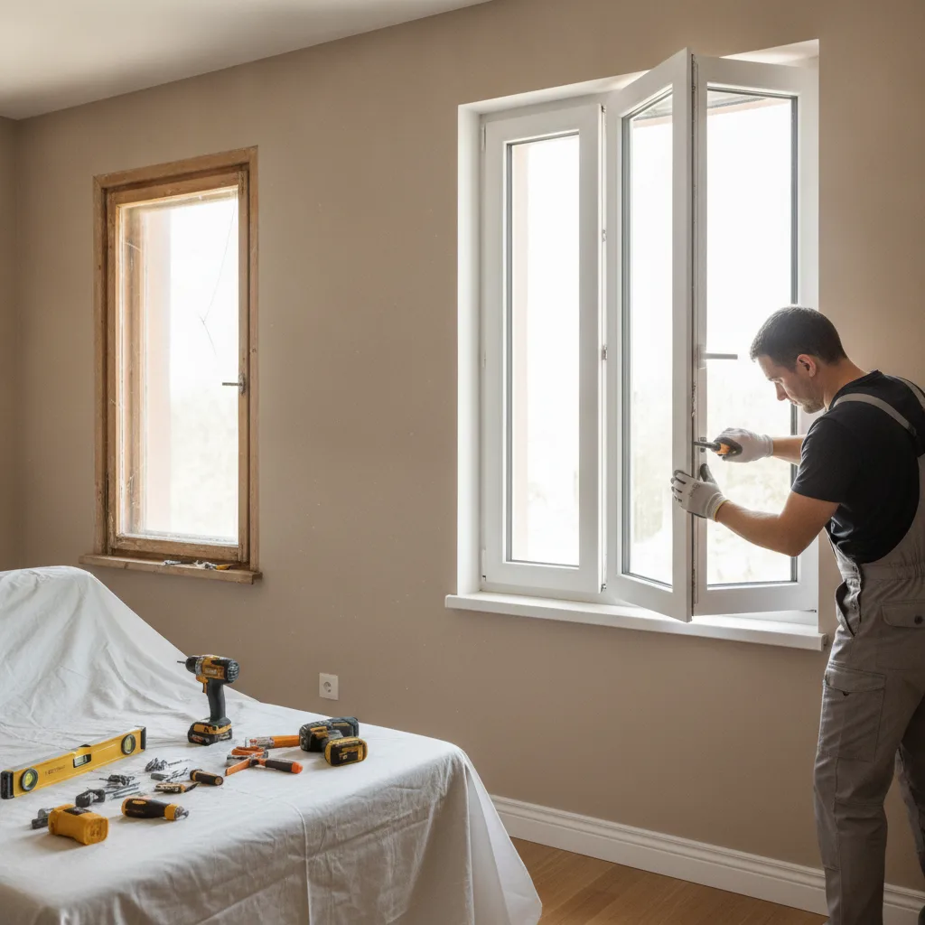 remplacement fenêtre sans casser mur remplacement fenêtre sans casser mur