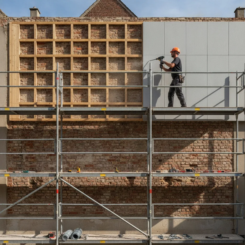rénovation maison années 30 brique