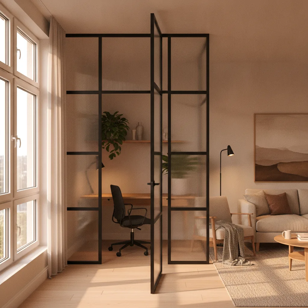 verrière intérieure atelier pose prix