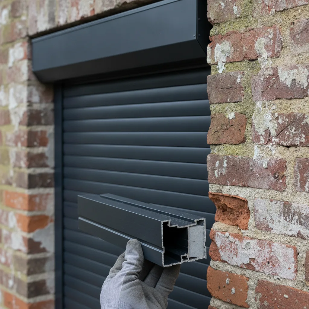 volet battant aluminium ou bois